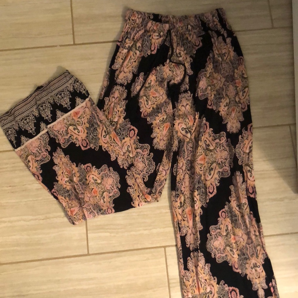 Band of Gypsies flared pants